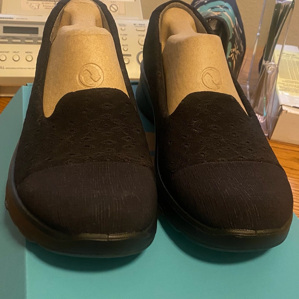 Bree’s galaxy shoes size 10